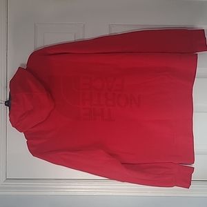 The North Face Hoodie Sweatshirt  Med